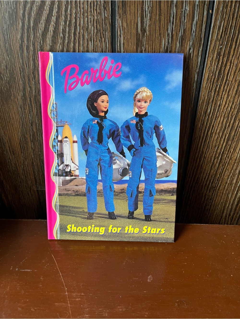Barbie & Friends Book Club SHOOTING for the STARS by Karen Stillman & V. Saxon